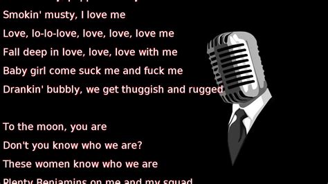 Young Thug – Do U Love Me Lyrics 